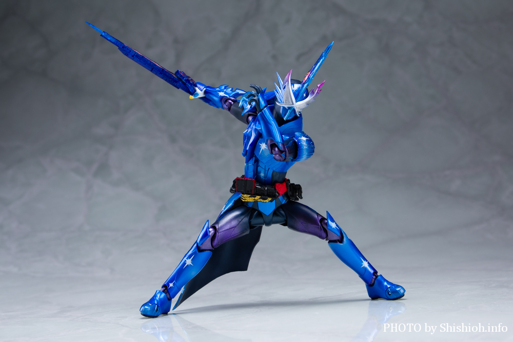 レビュー】S.H.Figuarts 仮面ライダークロスセイバー