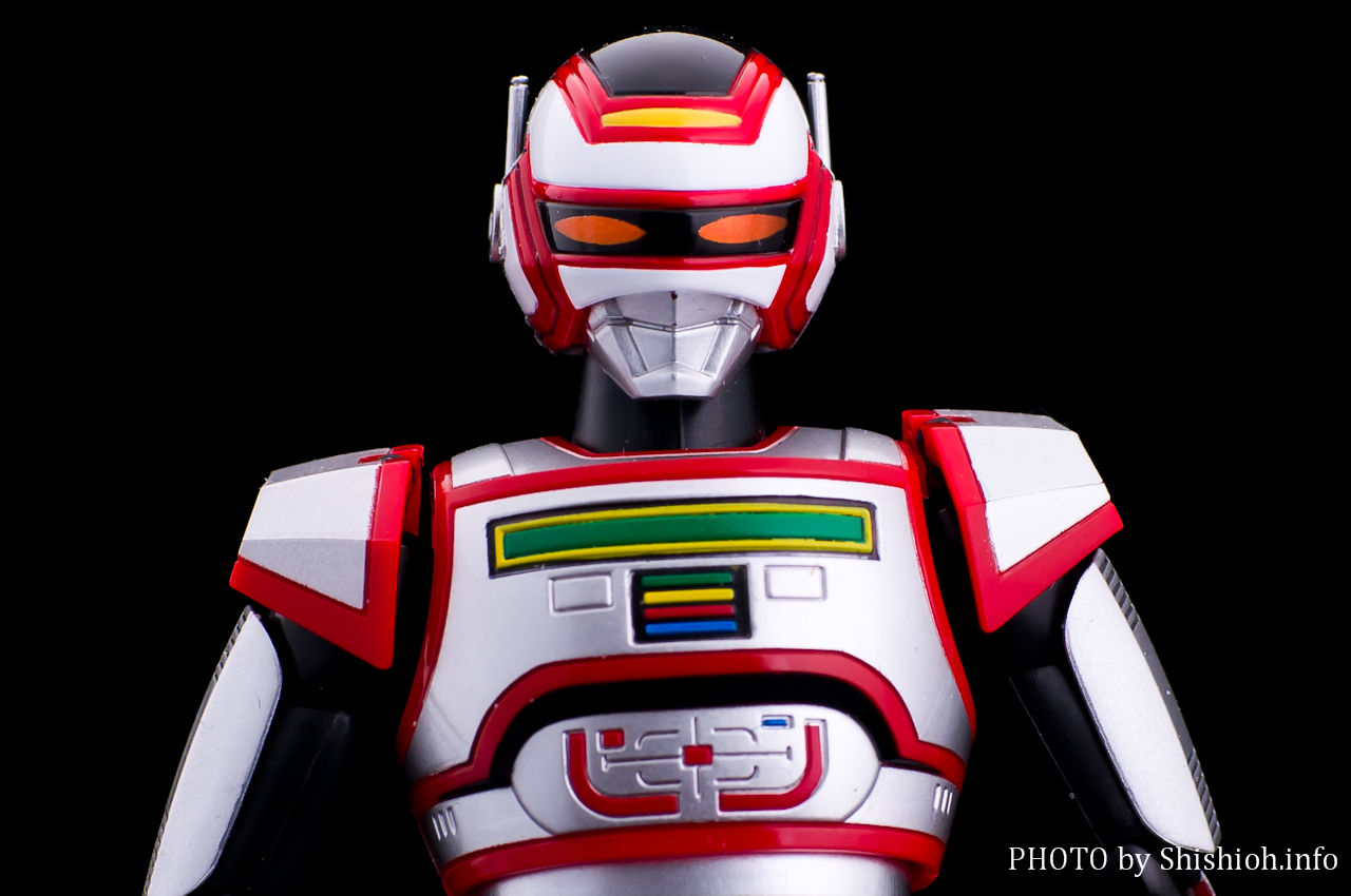 レビュー】S.H.Figuarts ジャスピオン