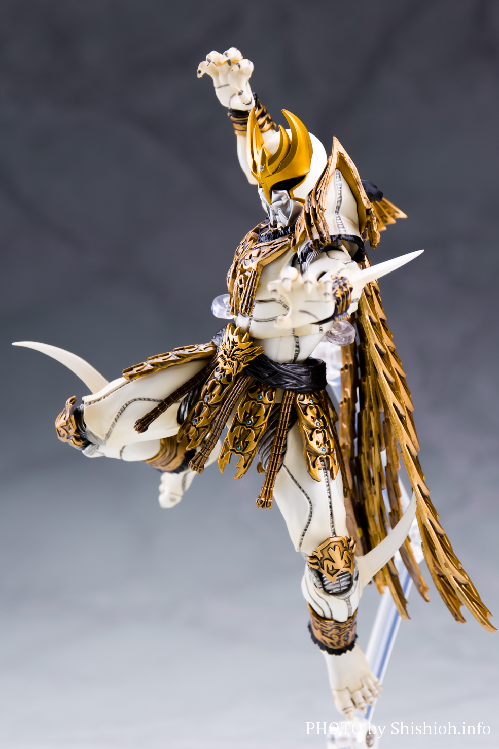 レビュー】S.H.Figuarts（真骨彫製法） ン・ダグバ・ゼバ