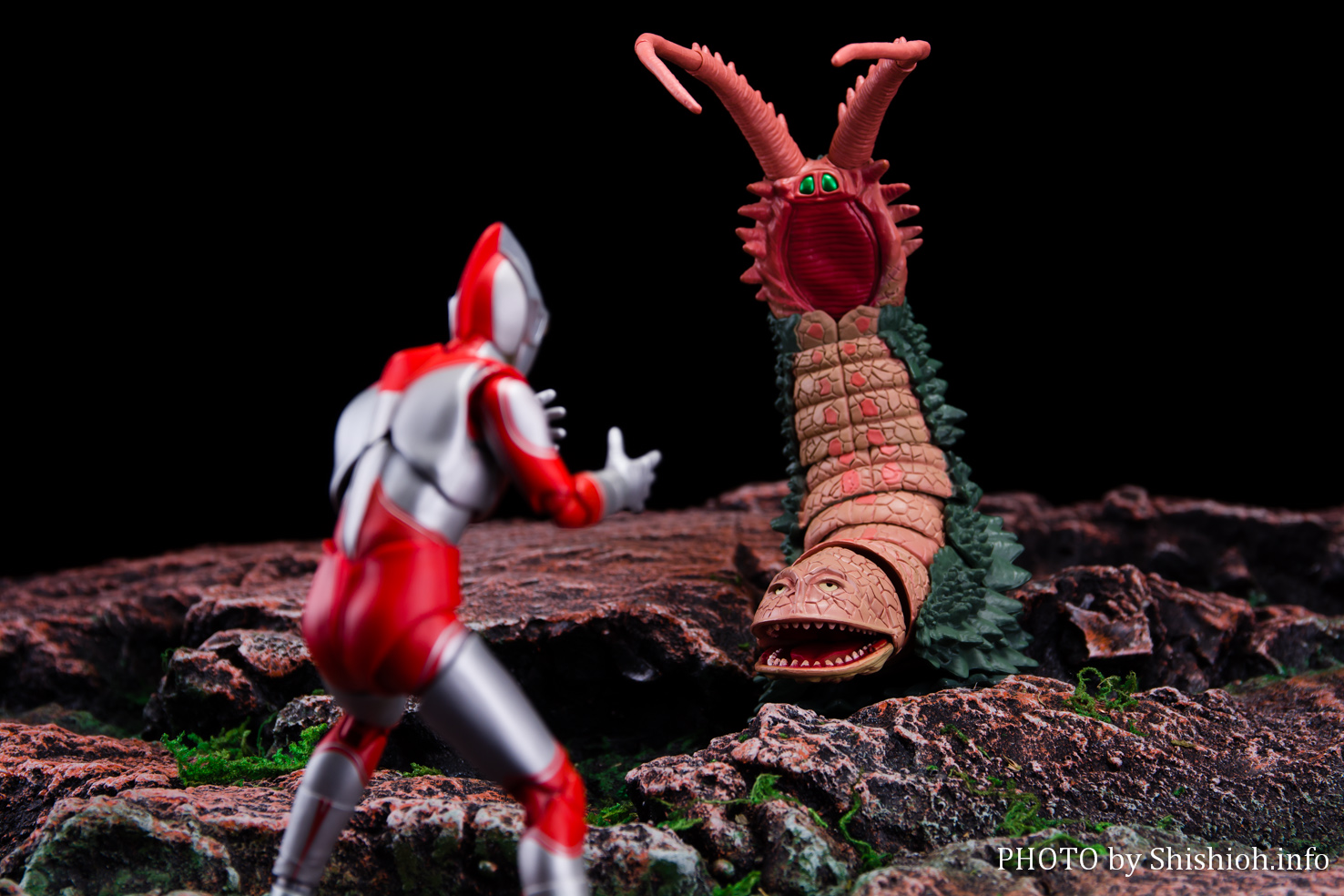 レビュー】S.H.Figuarts ツインテール