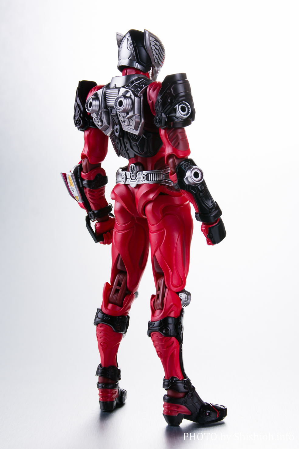 レビュー】 S.I.C.仮面ライダー龍騎