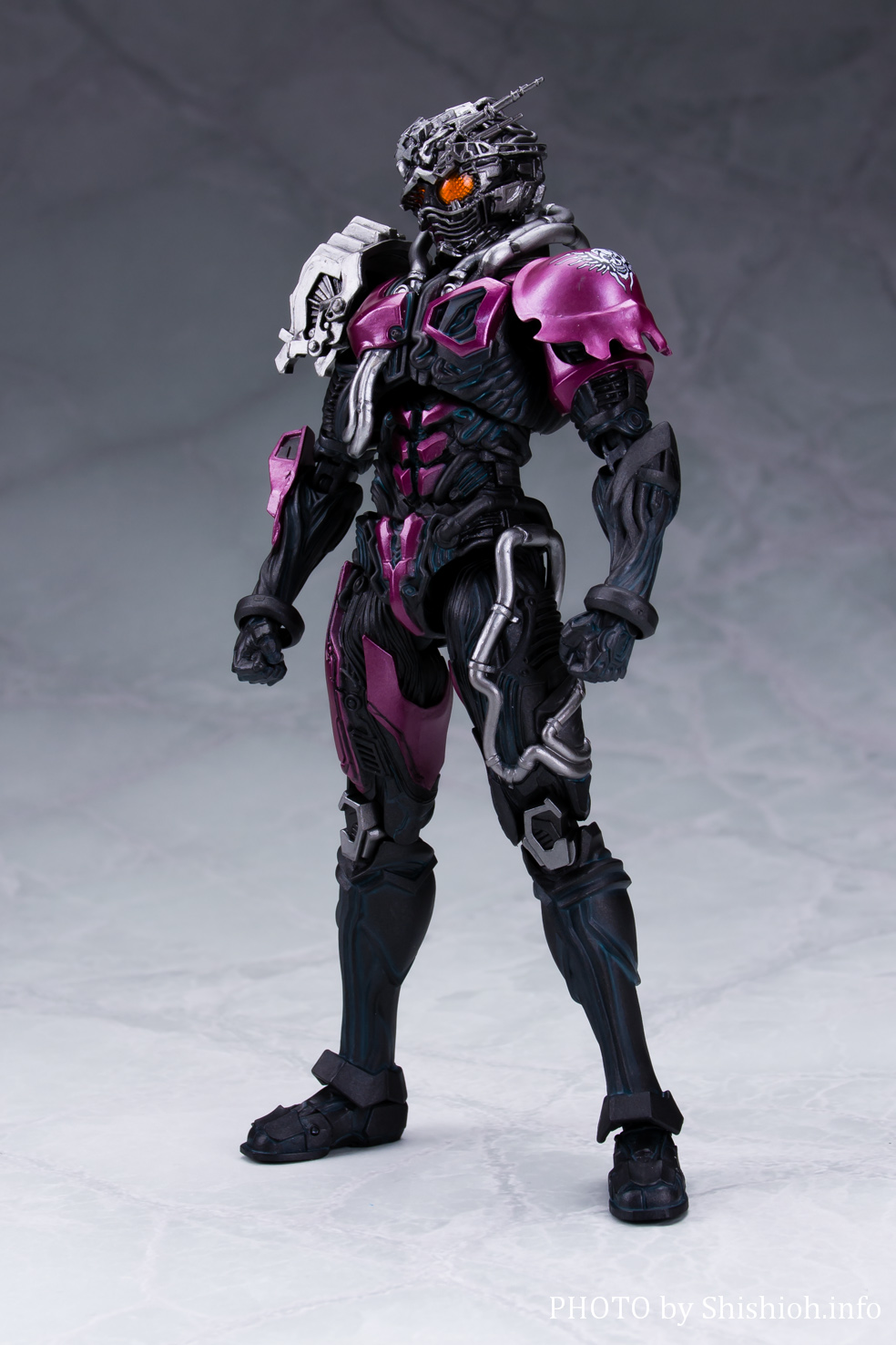 レビュー】S.I.C. 魔進チェイサー