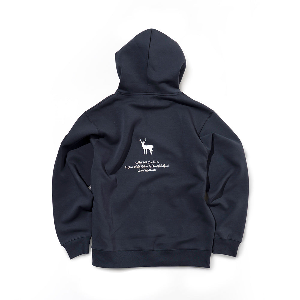 TNOC THE HOODIE PULLOVER-AK / EZOSIKA