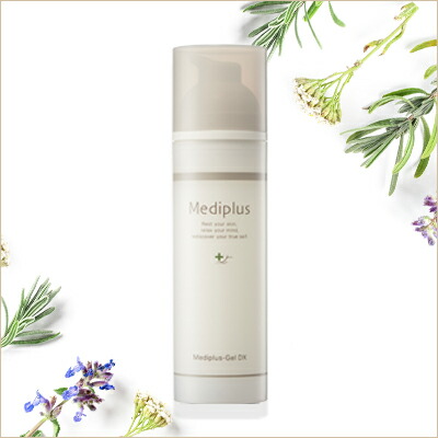 楽天市場】【公式】メディプラス スキンエイドゲル 75g (約1か月分