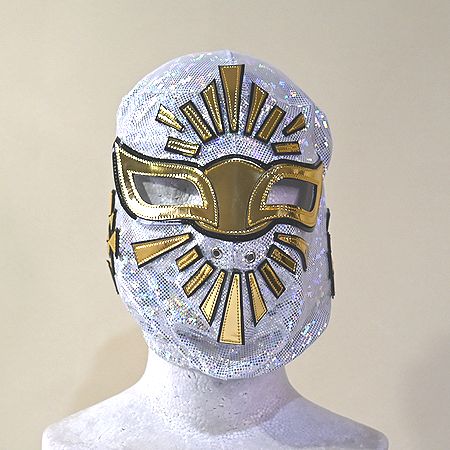 楽天市場】《レプリカ・プロレスマスク：ミスティコ(3)》ルチャリブレ