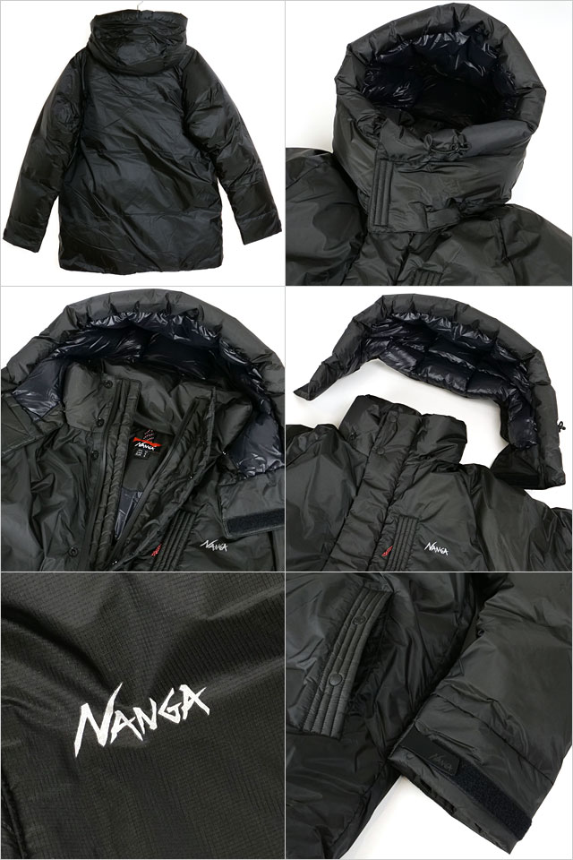 楽天市場】ナンガ NANGA オーロラテックスライトユーティリティー