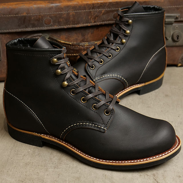 楽天市場】返品送料無料 レッドウィング REDWING ブラックスミス