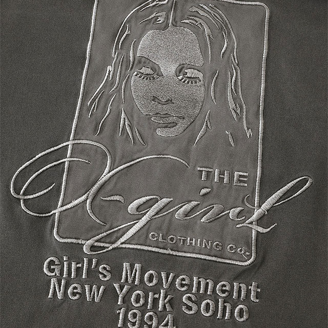 楽天市場】エックスガール X-girl レディース ピグメントダイフェイス