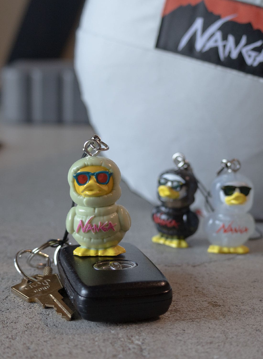 楽天市場】【P10倍】メール便対応 【数量限定】NANGA（ナンガ）GAAACY