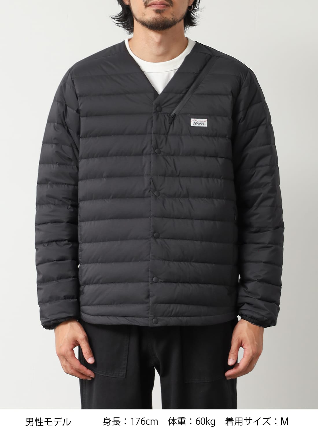 楽天市場】【返品交換送料無料】NANGA WHITE LABEL（ナンガ ホワイト