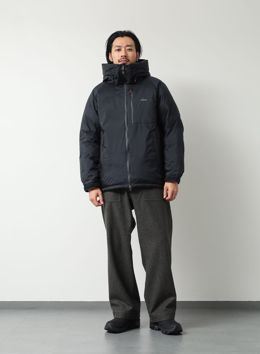 楽天市場】【P10倍】【返品交換送料無料】NANGA（ナンガ）AURORA TEX