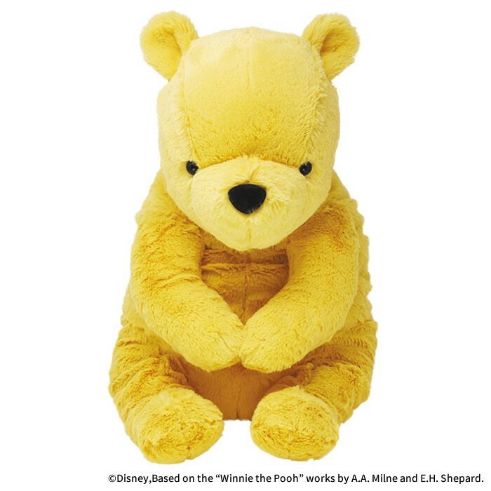 楽天市場】ディズニー あそんで！ クラシック プー LサイズDisney くま