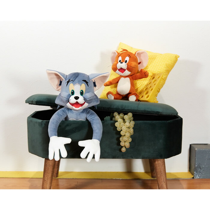 楽天市場】トムとジェリー ポーズぬいぐるみ ジェリーじぇりー JERRY