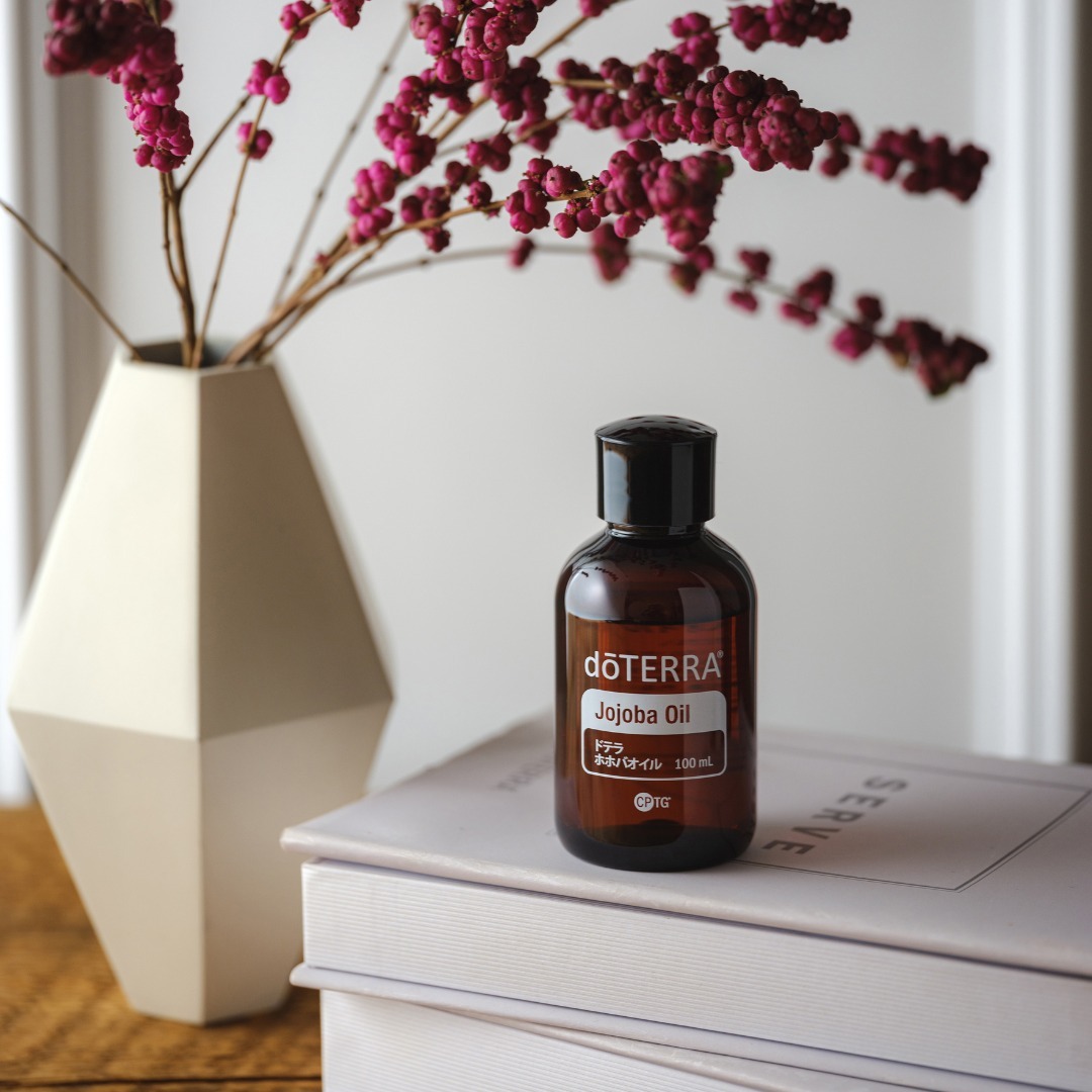 楽天市場】【平日15時まで/当日出荷】ドテラ doTERRA ホホバオイル