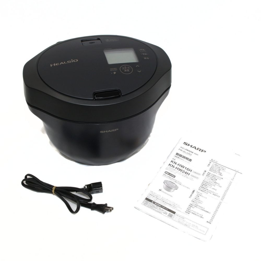 楽天市場】【中古B/メンテナンス済】 シャープ ヘルシオ ホットクック