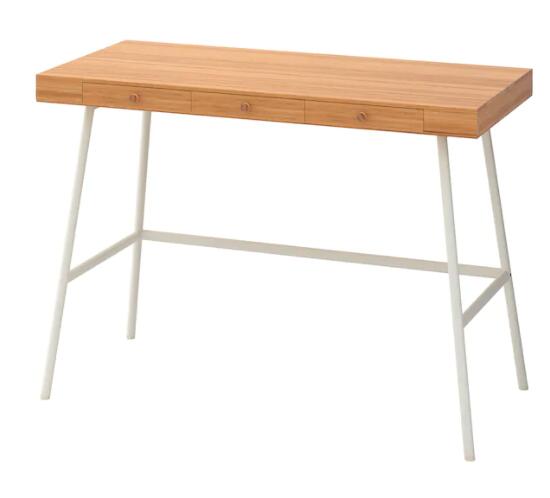 IKEA/イケア/通販]LILLASEN リルオーセン デスク, 竹[H](c)(60278288)