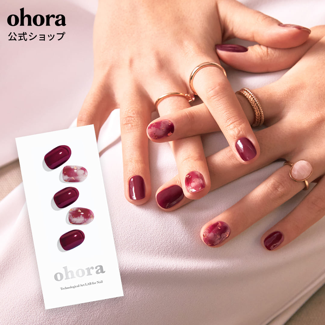 楽天市場】【公式】N Mulberry：ND-187 ohora gelnails nail オホーラ