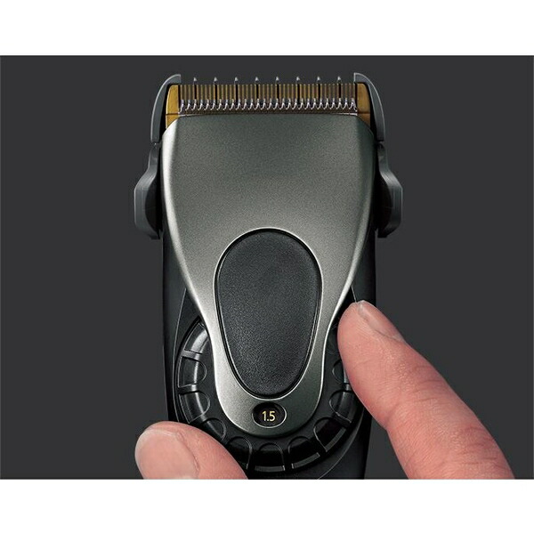 楽天市場】パナソニック ER-GP86-K プロリニアバリカン フェード特化