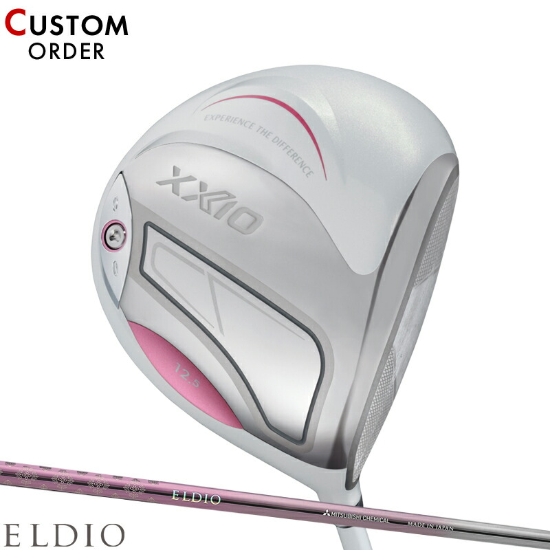 楽天市場】ゼクシオ12ドライバーレディースの通販