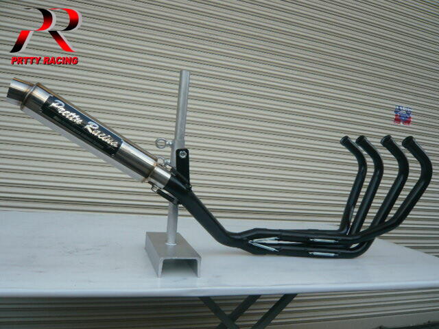 楽天市場】HONDA CBX400F/550F 分割式 45π (極タイプ1) PRETTY管