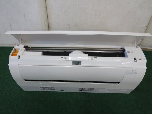 楽天市場】※'20年 6~9畳 日立 エアコン 2.2kw 白くまくん RAS-KW22J(W