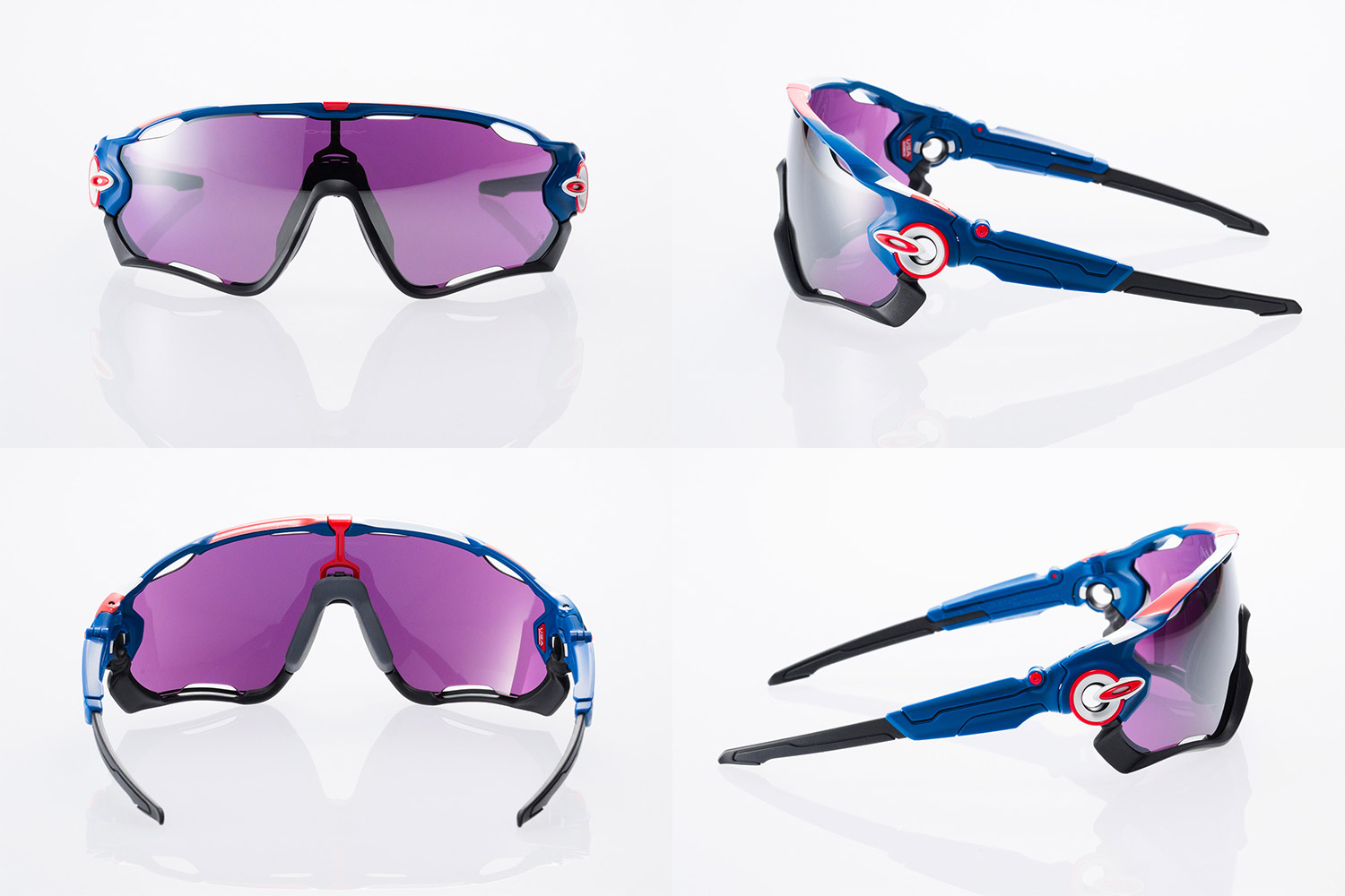 楽天市場】オークリー ジョウブレイカー oo9290-6431 ハイブリッジ