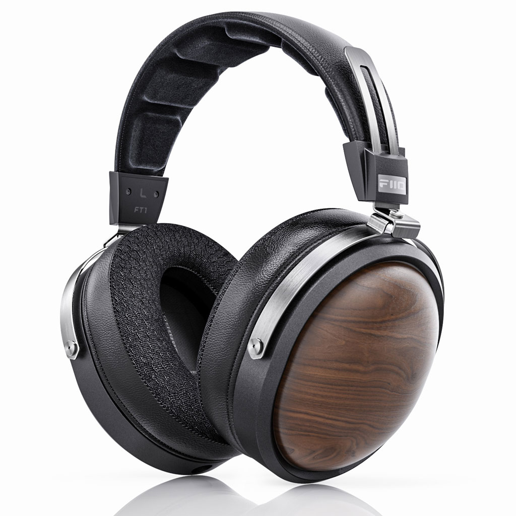 楽天市場】FT1 Black [FIO-FT1-B] FiiO [フィーオ] 密閉型ヘッドホン