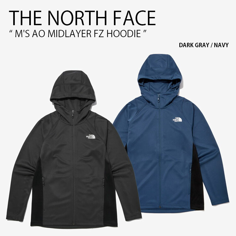 楽天市場】THE NORTH FACE ノースフェイス パーカー M'S AO MIDLAYER