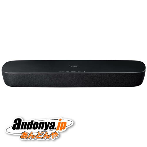 楽天市場】panasonic シアターバー sc-htb200（カラーブラック）の通販
