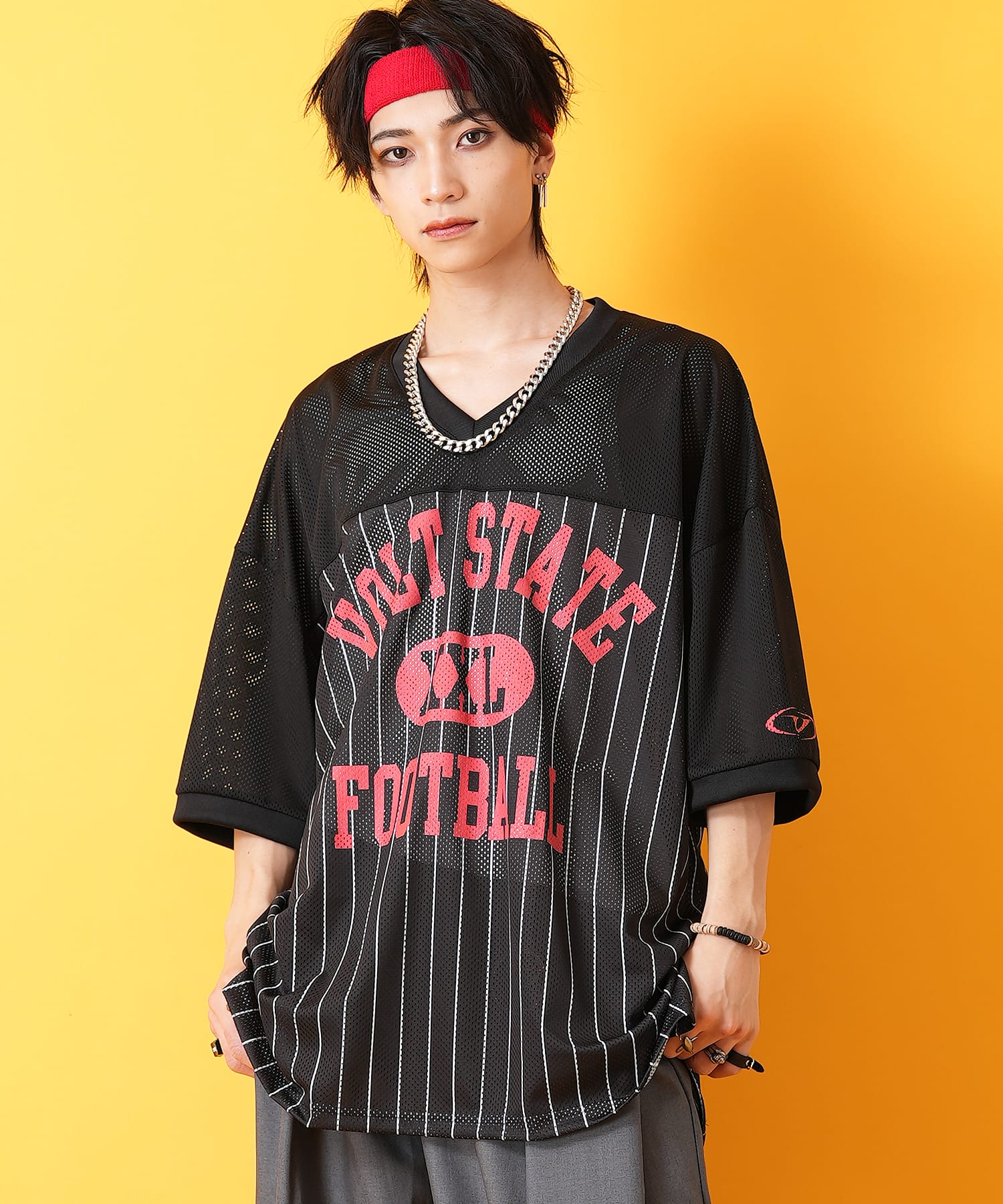 Aooo ゲームシャツ ロングサッカーシャツ ゲームTシャツ XL Aooo