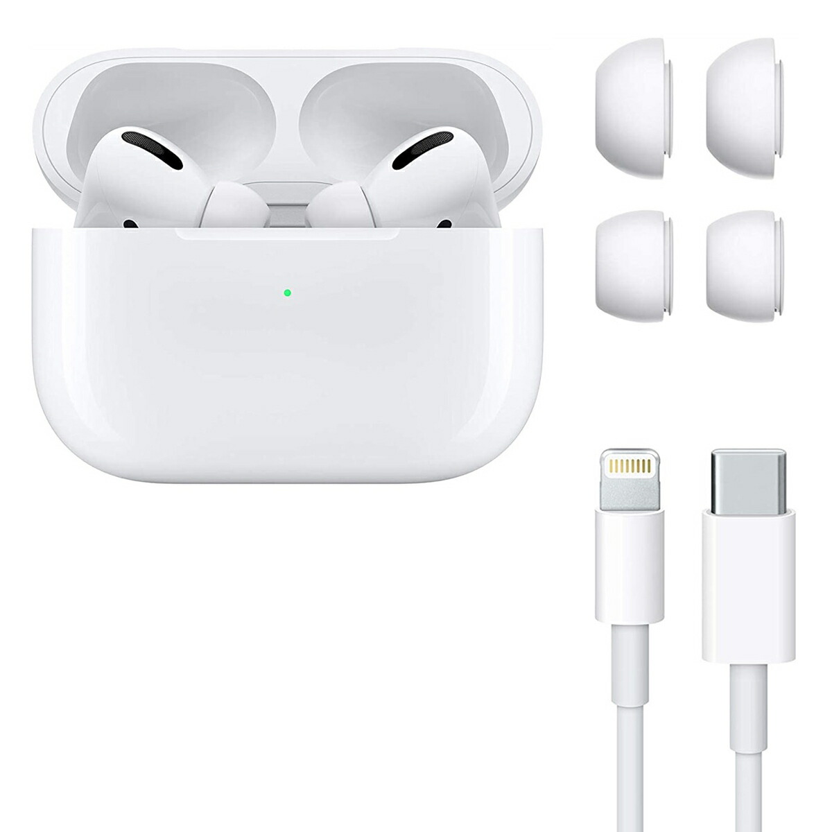 楽天市場】Apple AirPods Pro MWP22J/A アップル エアーポッズプロ