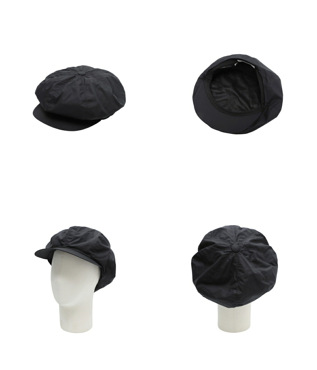 楽天市場】[送料無料]KIJIMA TAKAYUKI : ORGANIC COTTON BIG CASQUETTE