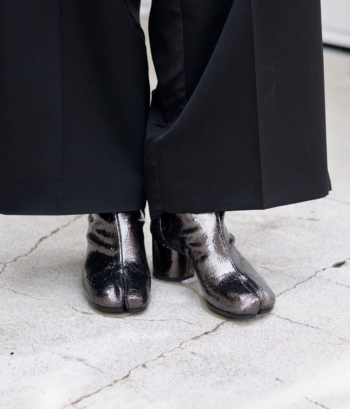 楽天市場】[送料無料]Maison Margiela : [レディース]TABI ANKLE BOOTS