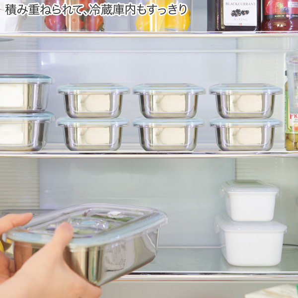 楽天市場】保存容器 真空容器 真空フレッシュボックスセット S M L 3点