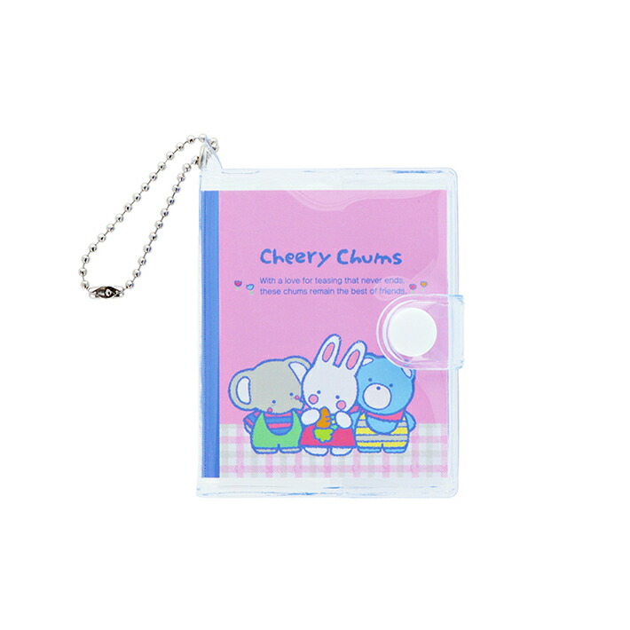楽天市場】レトロ サンリオキャラクターズ 豆本キーホルダー チアリー