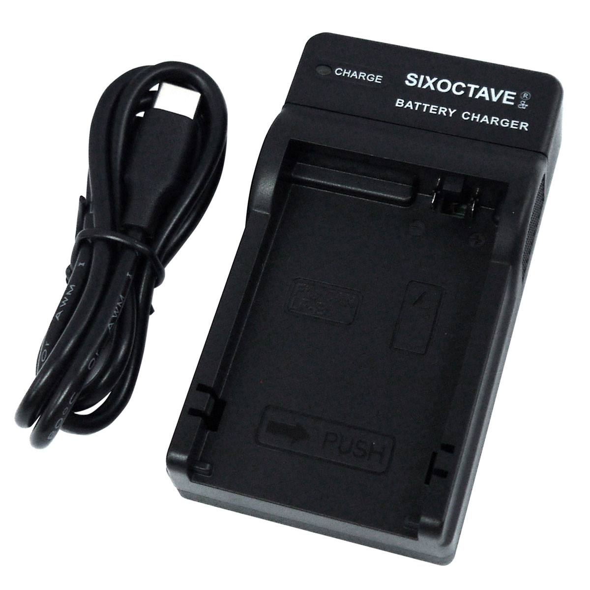 楽天市場】【送料無料】 NIKON EN-EL14a 互換充電器（USB充電式