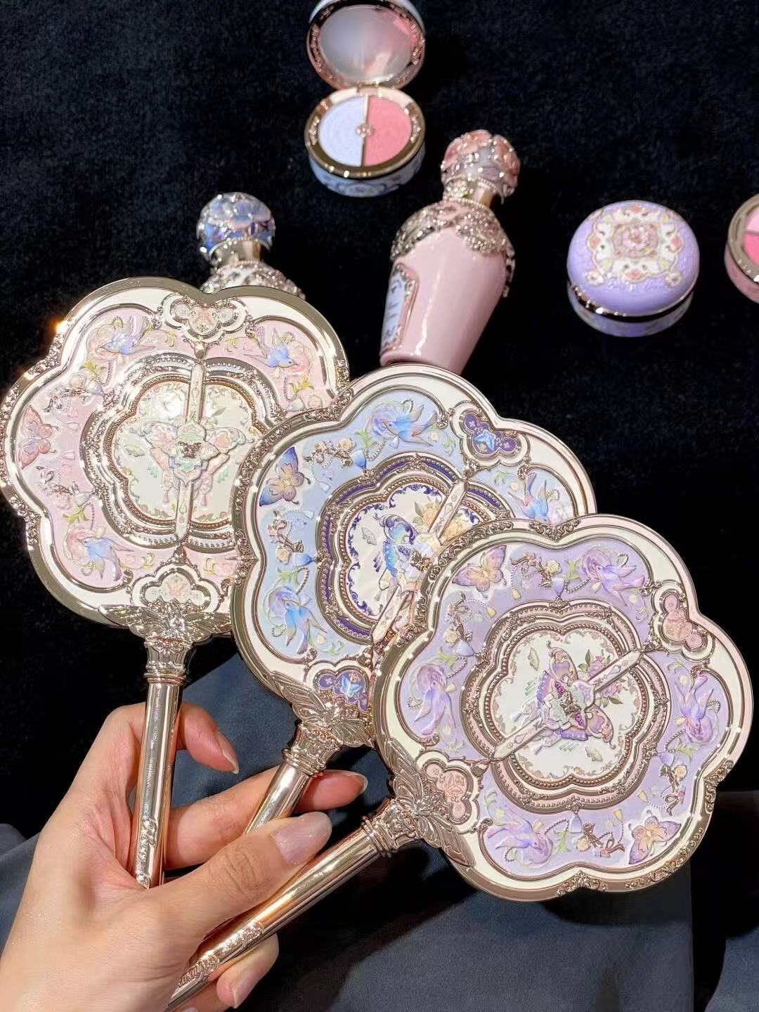 楽天市場】Flower Knows フラワーノーズ 胡蝶雲肩シリーズ チャイナ風