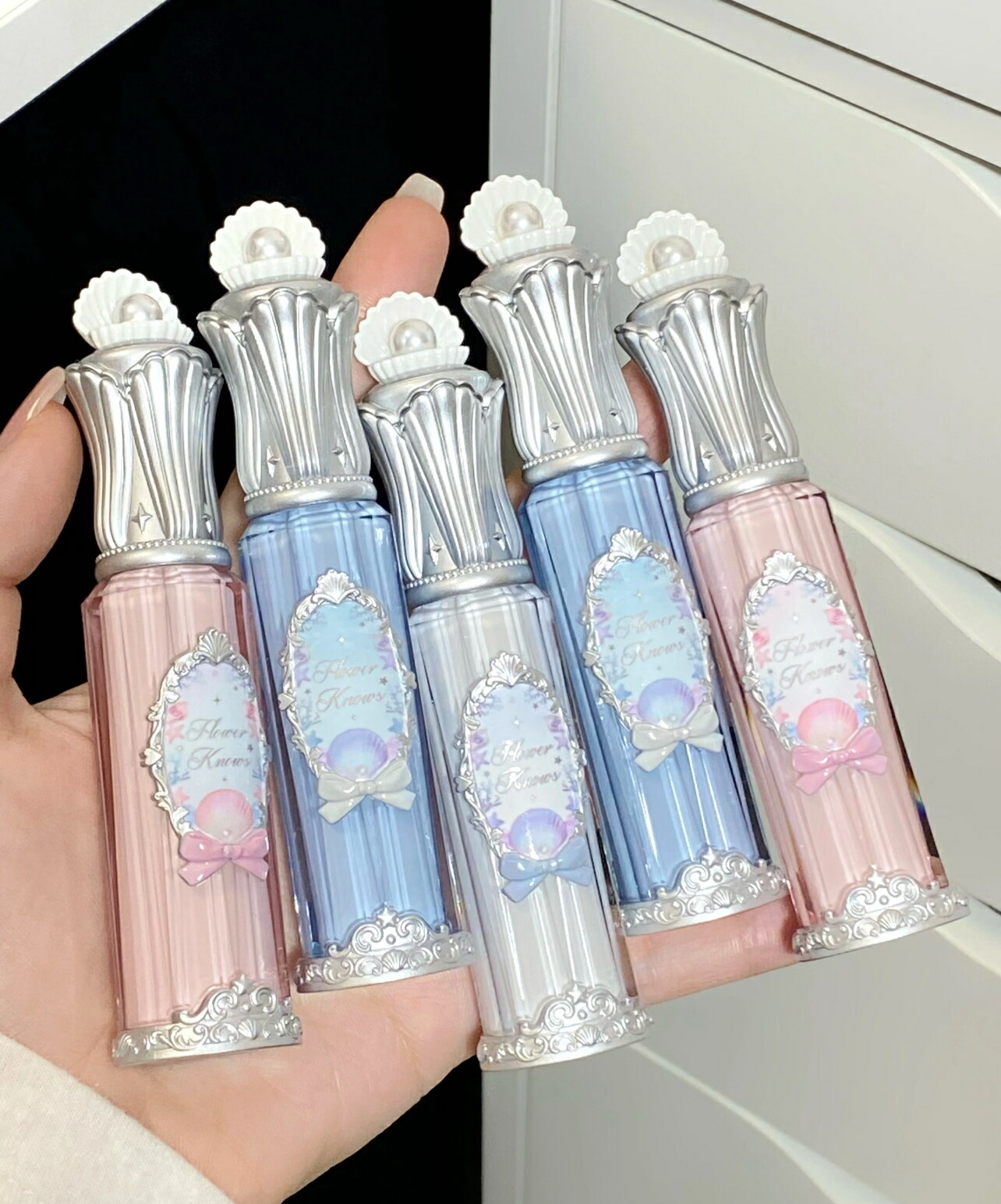 楽天市場】送料無料 Flower knows フラワーノーズ シェルズジュエル