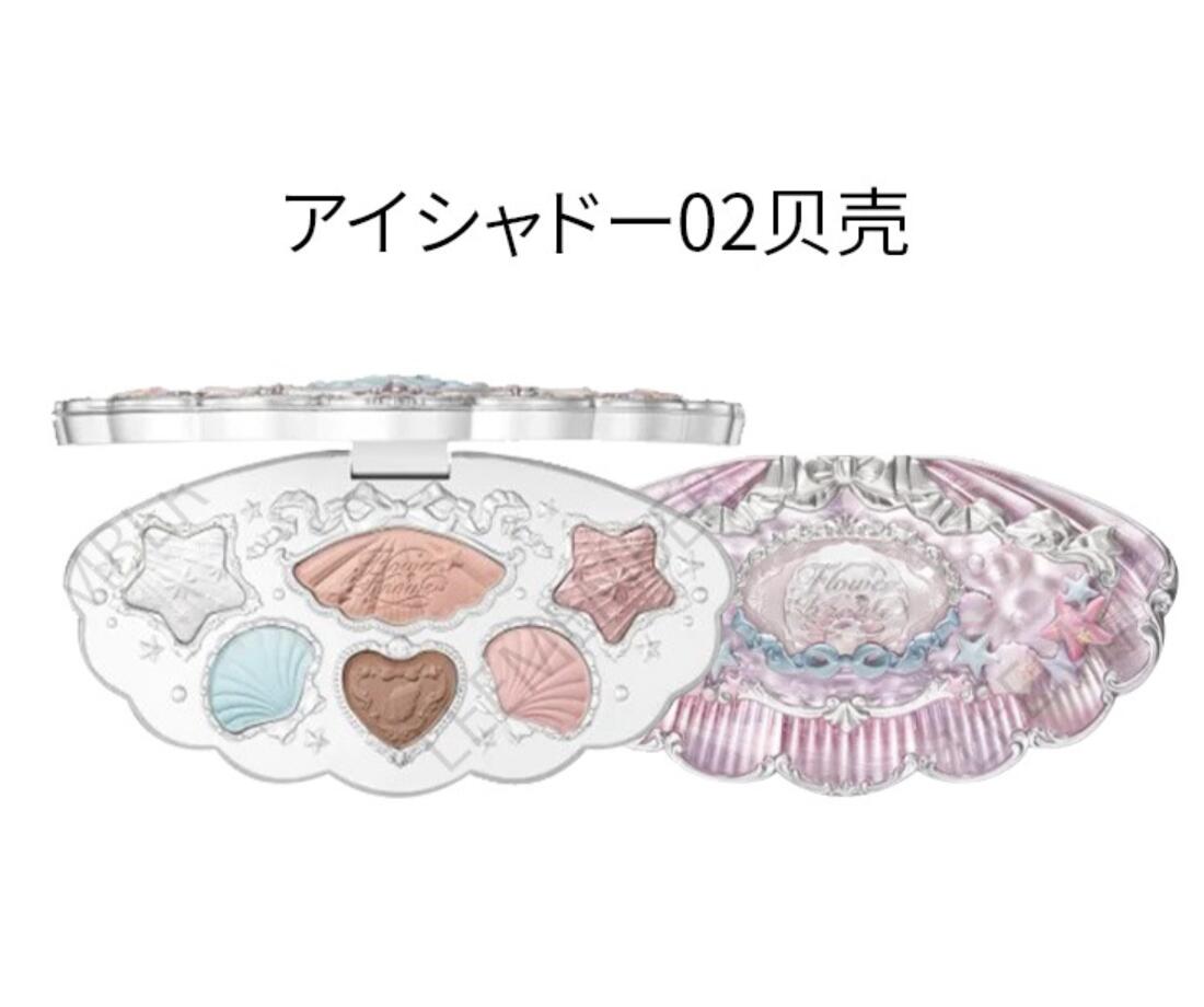 楽天市場】送料無料 Flower knows フラワーノーズ シェルズジュエル