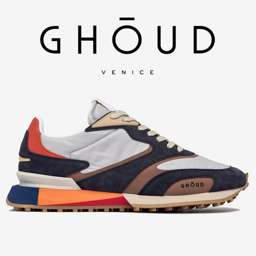 楽天市場】GHOUD ゴウド 高級レザースニーカー RUSH GROOVE 2.0 BIANCO