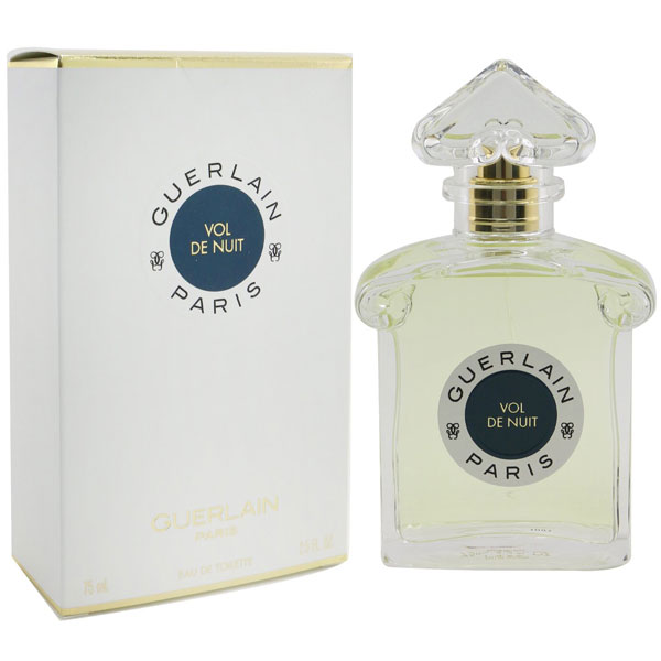 楽天市場】ゲラン 夜間飛行 ヴォルドニュイ EDT オードトワレ SP 75ml