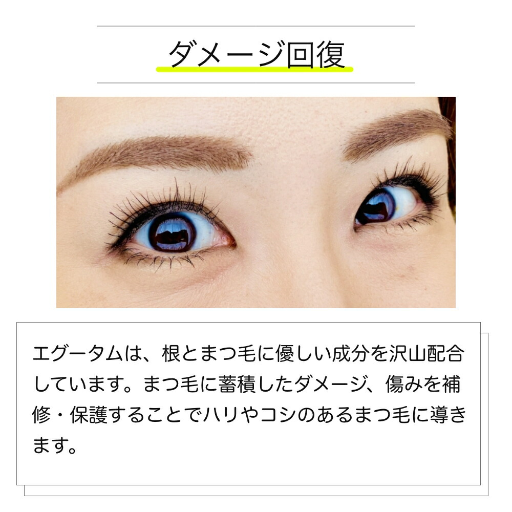 楽天市場】エグータム まつげ美容液 EGUTAM 2ml アルマダスタイル