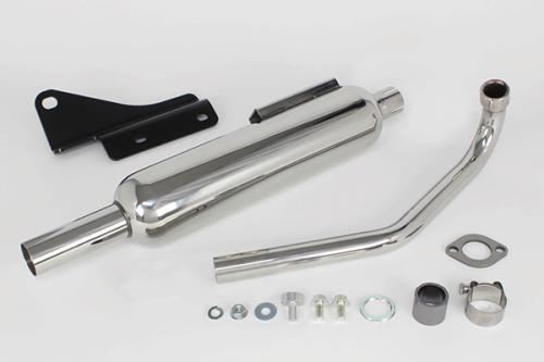 スーパーカブ 武川 04-02-0339 バイク用マフラー」の人気商品一覧