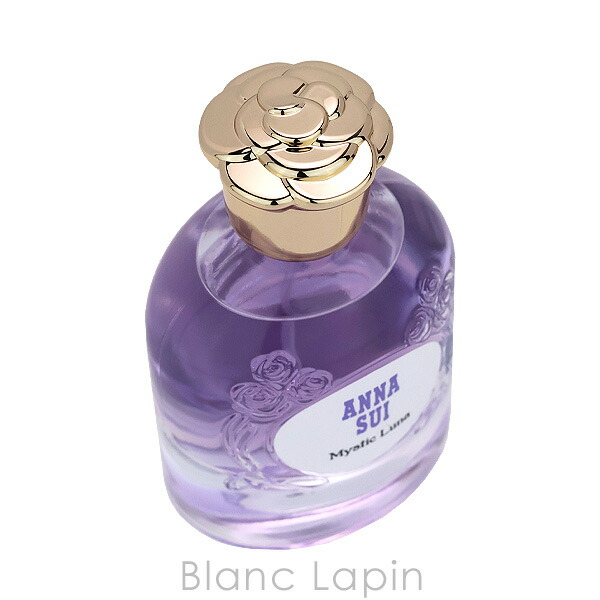 楽天市場】アナスイ ANNA SUI ミスティックルナ EDP 50ml フレグランス