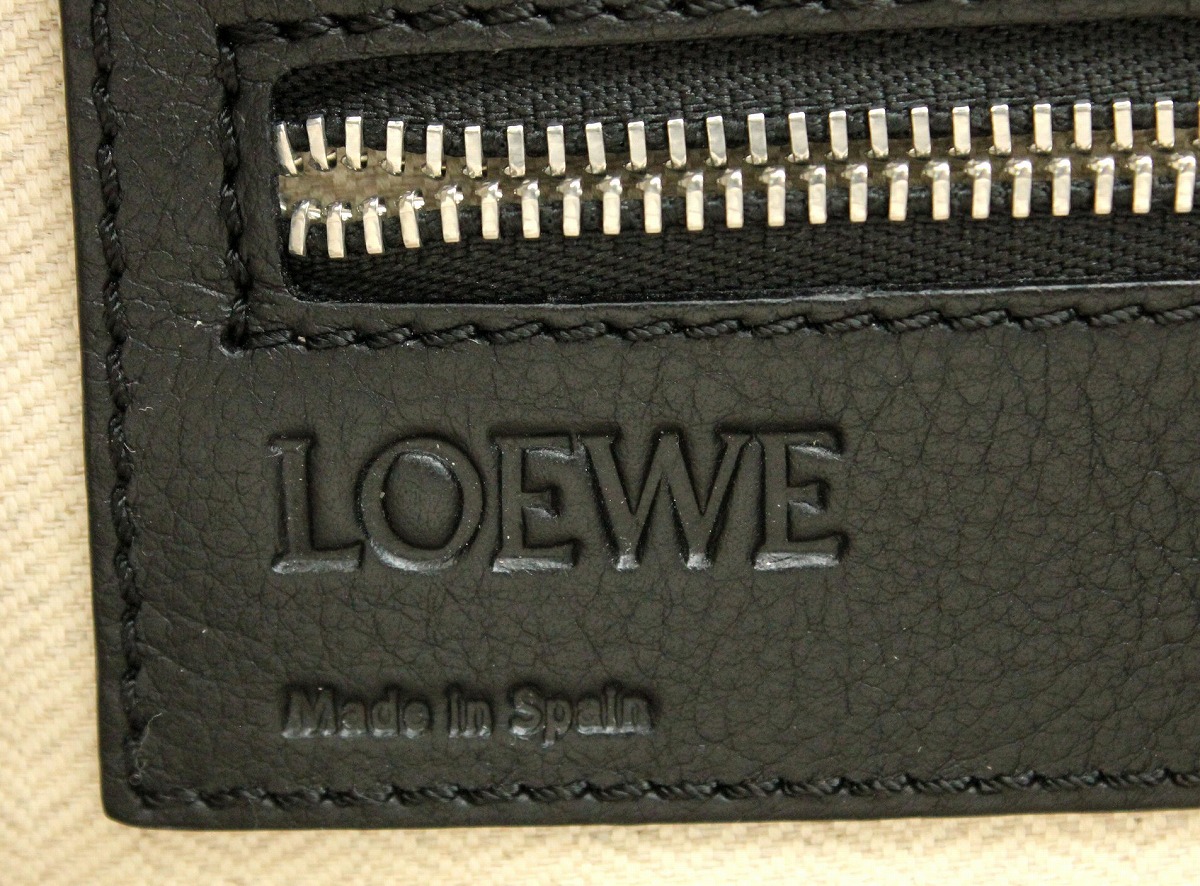 楽天市場】【新品未使用品】【バッグ】LOEWE ロエベ ニュー トレド