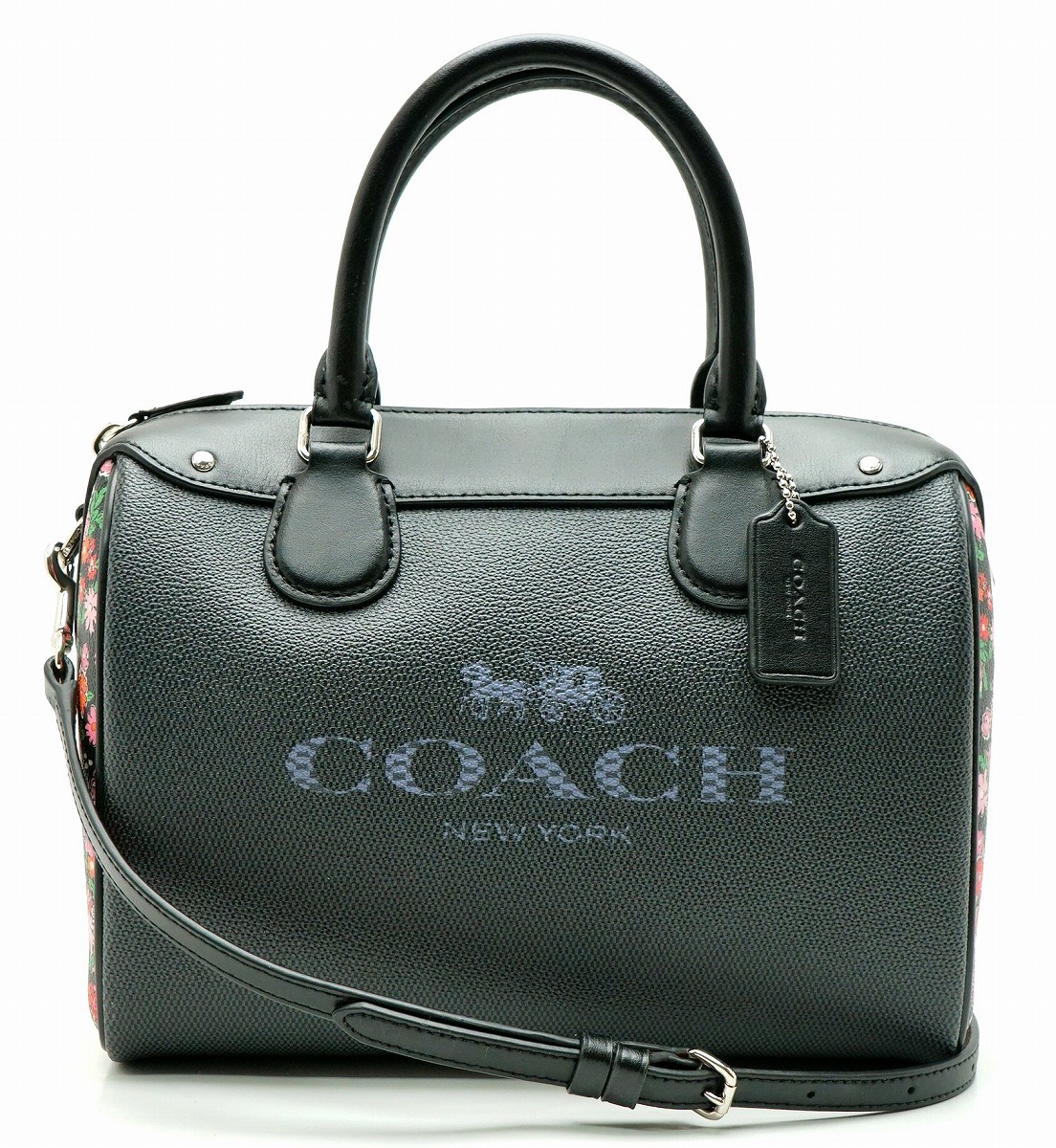 楽天市場】【未使用品】【バッグ】COACH コーチ ミニ ベネット