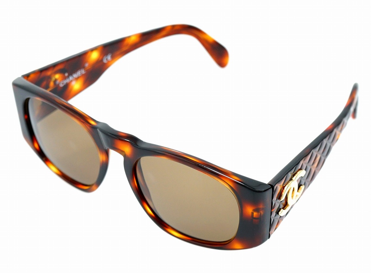 楽天市場】CHANEL シャネル サングラス ココマーク ライトスモーク