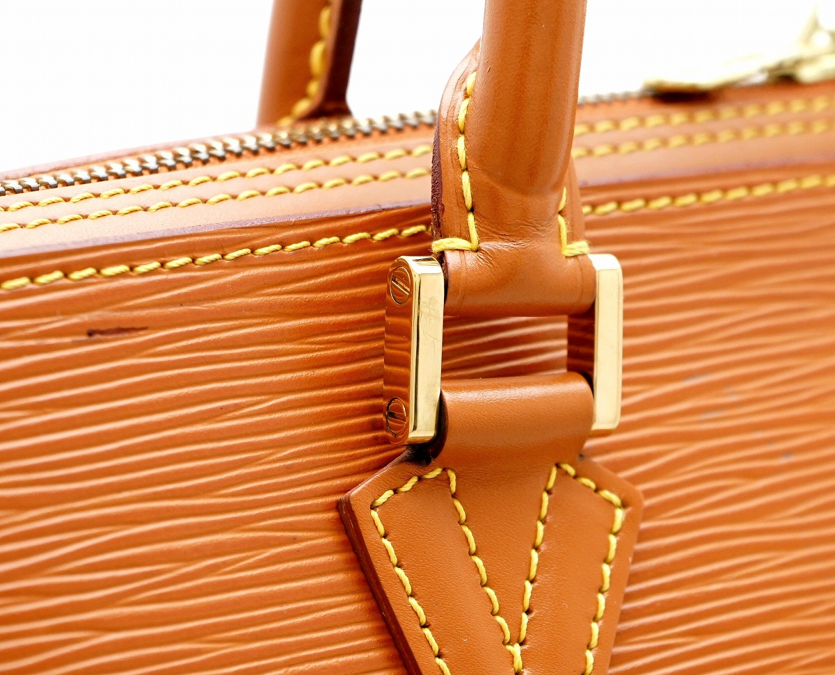 楽天市場】【バッグ】LOUIS VUITTON ルイ ヴィトン エピ ソルボンヌ