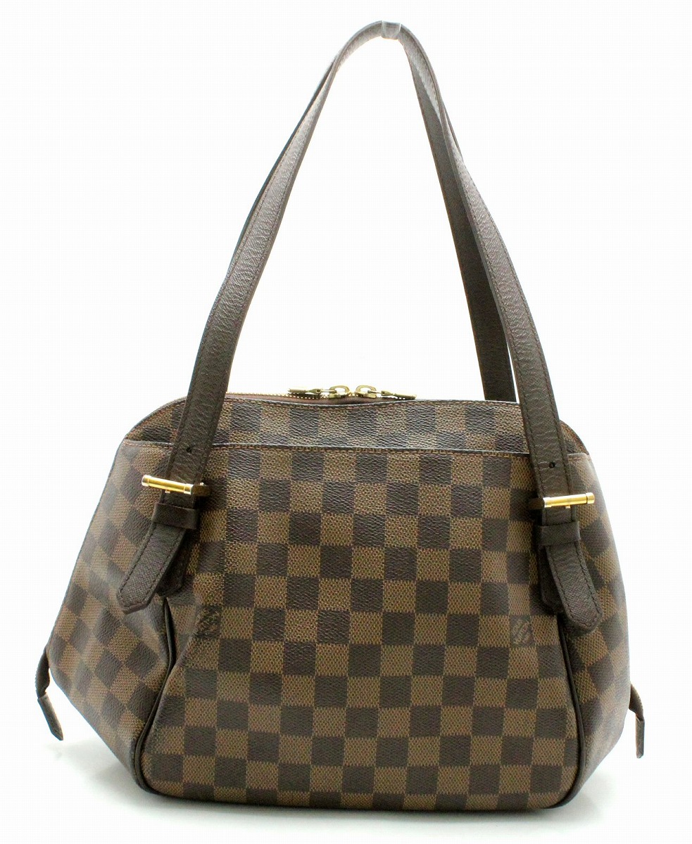 楽天市場】【バッグ】LOUIS VUITTON ルイ ヴィトン ダミエ ベレムMM
