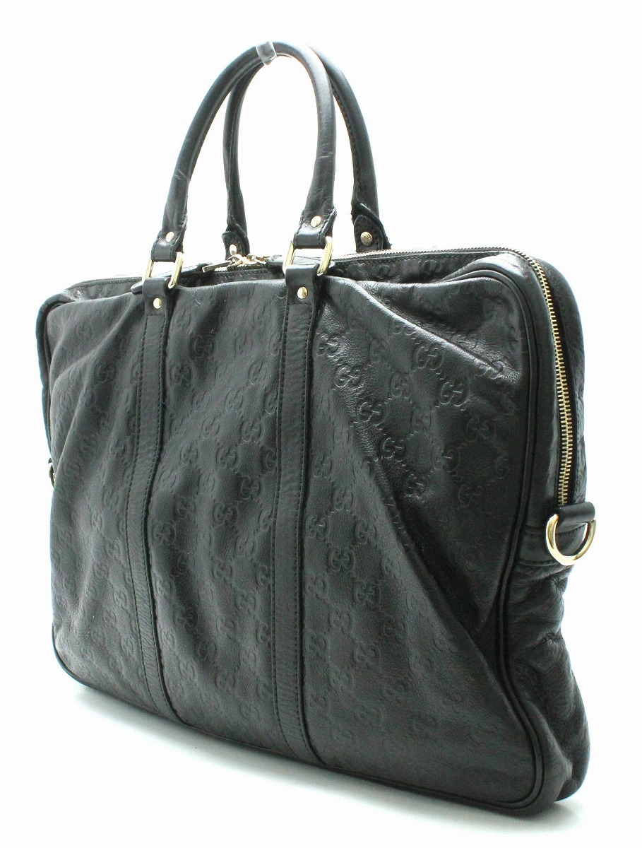 楽天市場】【バッグ】GUCCI グッチ グッチシマ ビジネスバッグ 書類